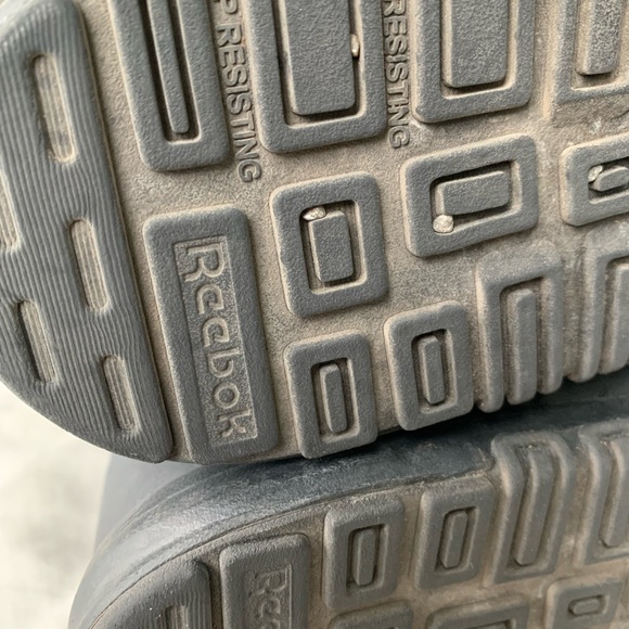 REEBOK NANO TACTICAL 6" SIDE ZIP DUTY BOOTS - Picture 10 of 12